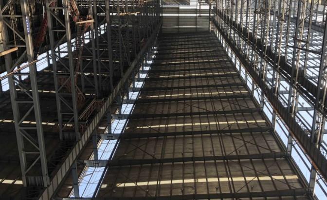 双滦区重型钢结构在施工中容易出现哪些重要题目