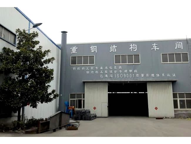 双滦区车间
