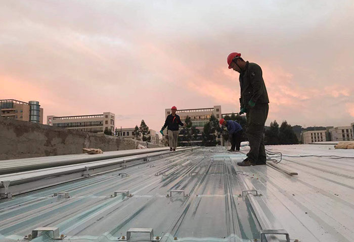 双滦区网架钢结构工程有限公司