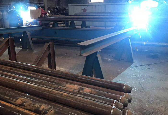 双滦区网架加工